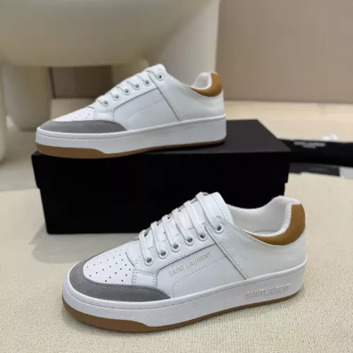 Cheap Yves Saint Laurent YSL Casual Shoes For Men #1339497, $$105.00 USD On Yves Saint Laurent YSL Casual Shoes