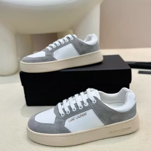 Cheap Yves Saint Laurent YSL Casual Shoes For Men #1339499, $$105.00 USD On Yves Saint Laurent YSL Casual Shoes