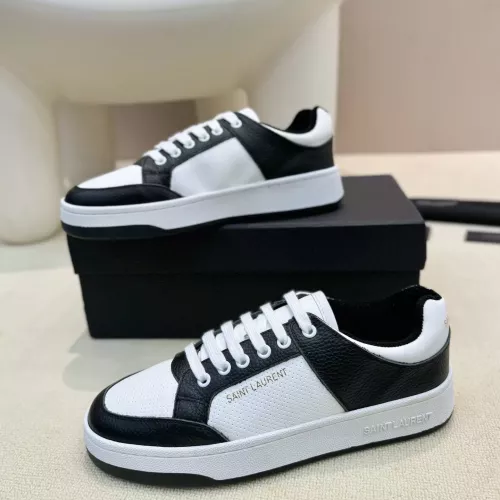 Cheap Yves Saint Laurent YSL Casual Shoes For Men #1339501, $$105.00 USD On Yves Saint Laurent YSL Casual Shoes