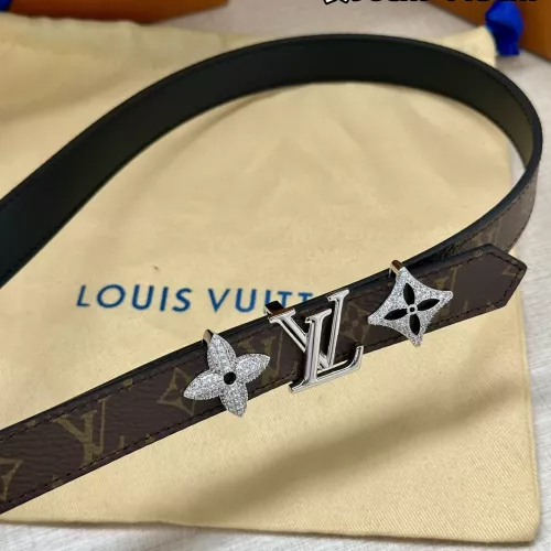 Cheap Louis Vuitton AAA Quality Belts In 2.0cm For Women #1339509, $$64.00 USD On Louis Vuitton AAA Quality Belts