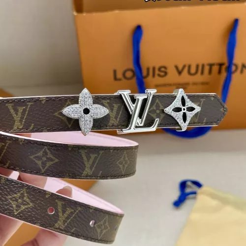 Cheap Louis Vuitton AAA Quality Belts In 2.0cm For Women #1339511, $$64.00 USD On Louis Vuitton AAA Quality Belts