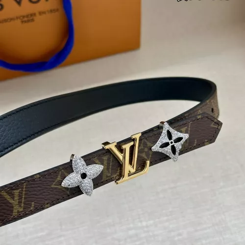 Cheap Louis Vuitton AAA Quality Belts In 2.0cm For Women #1339517, $$64.00 USD On Louis Vuitton AAA Quality Belts