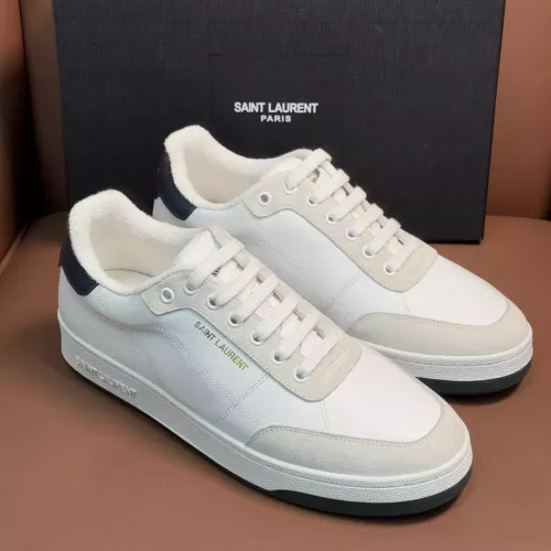 Cheap Yves Saint Laurent YSL Casual Shoes For Men #1339518, $$105.00 USD On Yves Saint Laurent YSL Casual Shoes