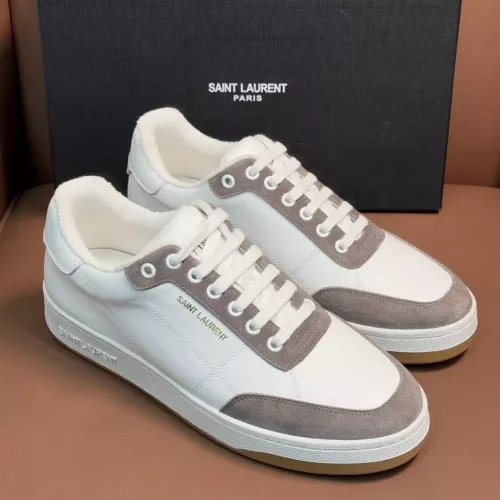 Cheap Yves Saint Laurent YSL Casual Shoes For Men #1339519, $$105.00 USD On Yves Saint Laurent YSL Casual Shoes