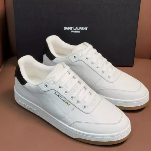 Cheap Yves Saint Laurent YSL Casual Shoes For Men #1339520, $$105.00 USD On Yves Saint Laurent YSL Casual Shoes