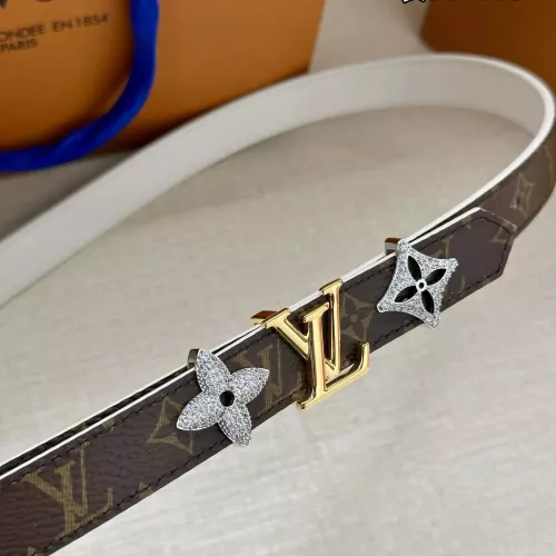 Cheap Louis Vuitton AAA Quality Belts In 2.0cm For Women #1339523, $$64.00 USD On Louis Vuitton AAA Quality Belts