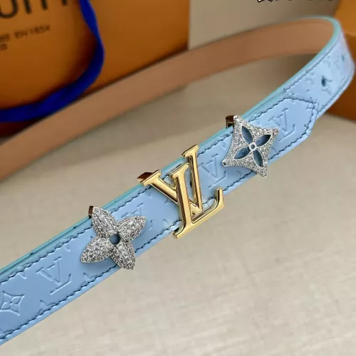 Cheap Louis Vuitton AAA Quality Belts In 2.0cm For Women #1339524, $$64.00 USD On Louis Vuitton AAA Quality Belts