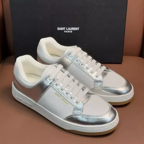 Cheap Yves Saint Laurent YSL Casual Shoes For Men #1339526, $$105.00 USD On Yves Saint Laurent YSL Casual Shoes