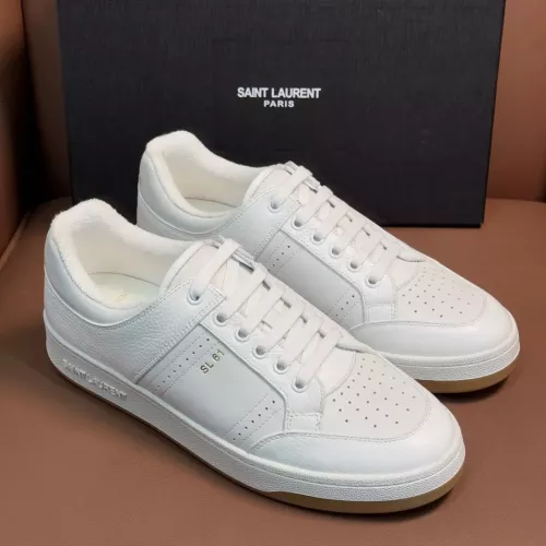 Cheap Yves Saint Laurent YSL Casual Shoes For Men #1339528, $$105.00 USD On Yves Saint Laurent YSL Casual Shoes