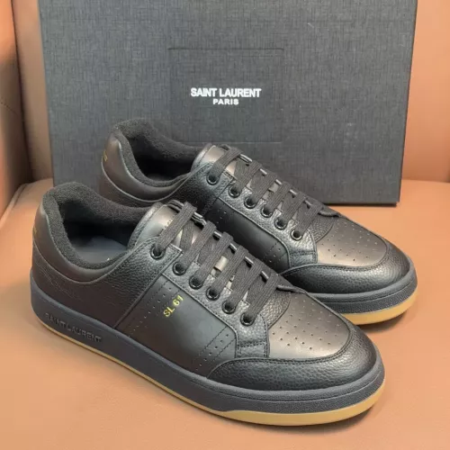 Cheap Yves Saint Laurent YSL Casual Shoes For Men #1339529, $$105.00 USD On Yves Saint Laurent YSL Casual Shoes