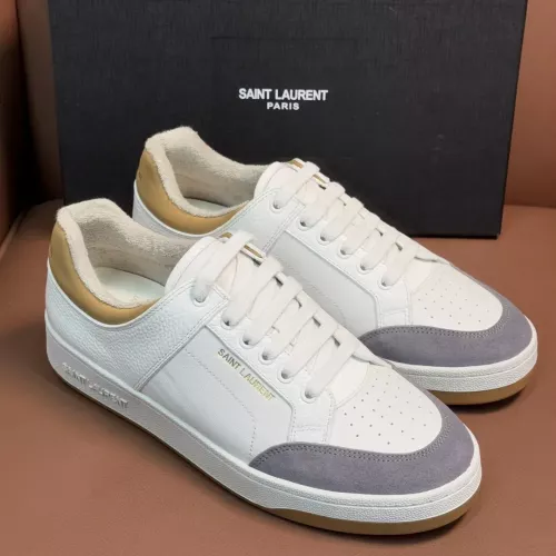 Cheap Yves Saint Laurent YSL Casual Shoes For Men #1339530, $$105.00 USD On Yves Saint Laurent YSL Casual Shoes