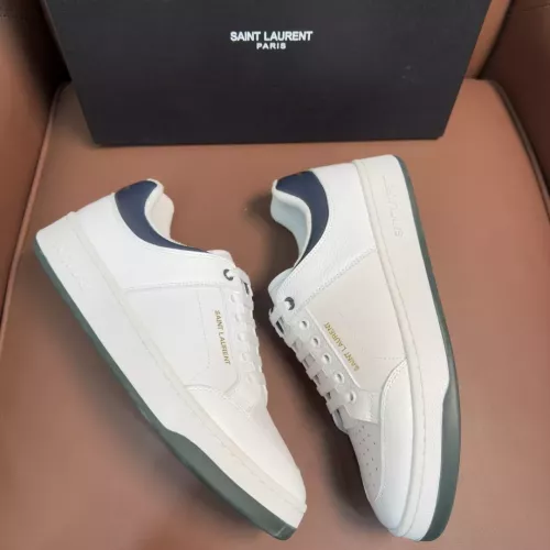 Cheap Yves Saint Laurent YSL Casual Shoes For Men #1339532, $$105.00 USD On Yves Saint Laurent YSL Casual Shoes