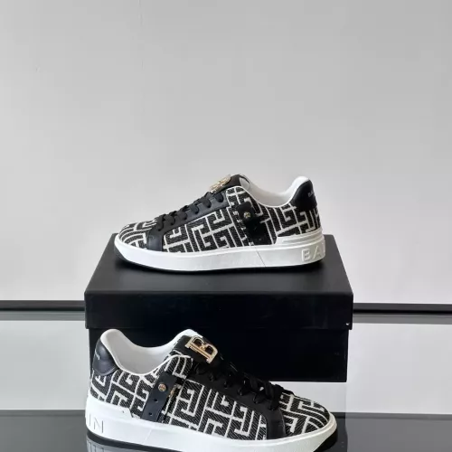 Cheap Balmain Casual Shoes For Men #1339534, $$98.00 USD On Balmain Casual Shoes