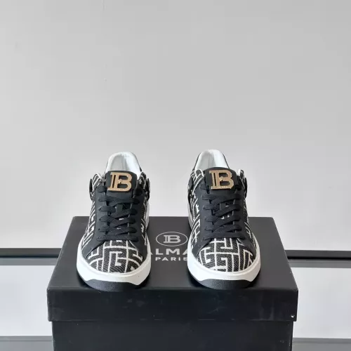 Replica Balmain Casual Shoes For Men #1339534 $98.00 USD for Wholesale