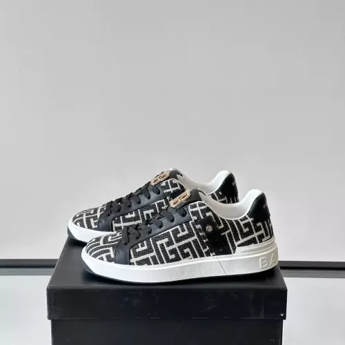 Replica Balmain Casual Shoes For Men #1339534 $98.00 USD for Wholesale