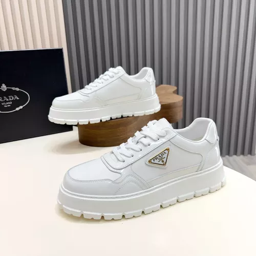 Cheap Prada Casual Shoes For Men #1339535, $$122.00 USD On Prada Casual Shoes