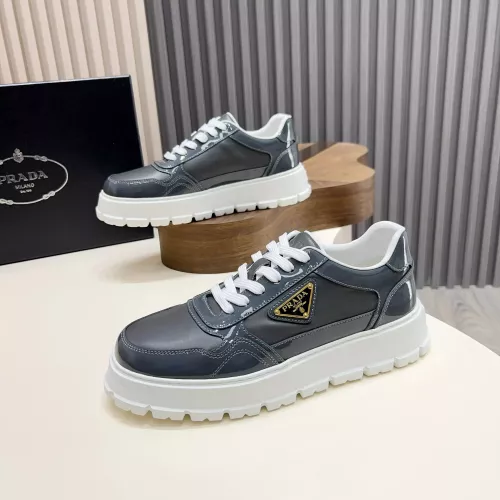 Cheap Prada Casual Shoes For Men #1339536, $$122.00 USD On Prada Casual Shoes