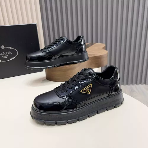 Cheap Prada Casual Shoes For Men #1339537, $$122.00 USD On Prada Casual Shoes