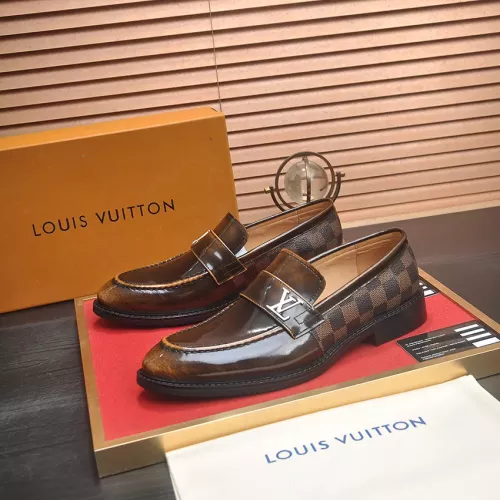 Cheap Louis Vuitton LV Oxfords Shoes For Men #1339538, $$88.00 USD On Louis Vuitton LV Oxfords Shoes