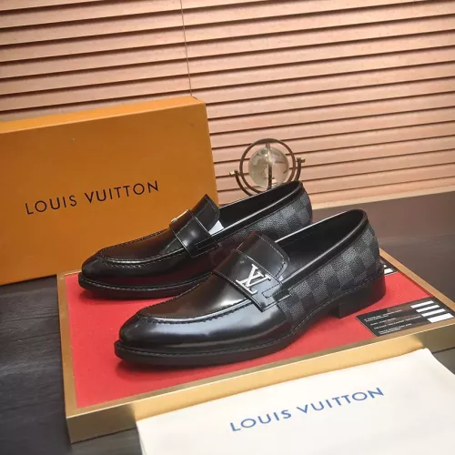 Cheap Louis Vuitton LV Oxfords Shoes For Men #1339539, $$88.00 USD On Louis Vuitton LV Oxfords Shoes