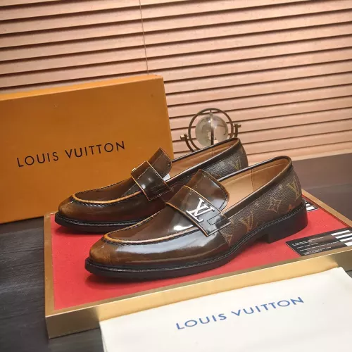 Cheap Louis Vuitton LV Oxfords Shoes For Men #1339540, $$88.00 USD On Louis Vuitton LV Oxfords Shoes