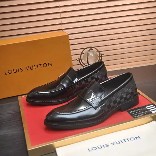 Cheap Louis Vuitton LV Oxfords Shoes For Men #1339542, $$88.00 USD On Louis Vuitton LV Oxfords Shoes
