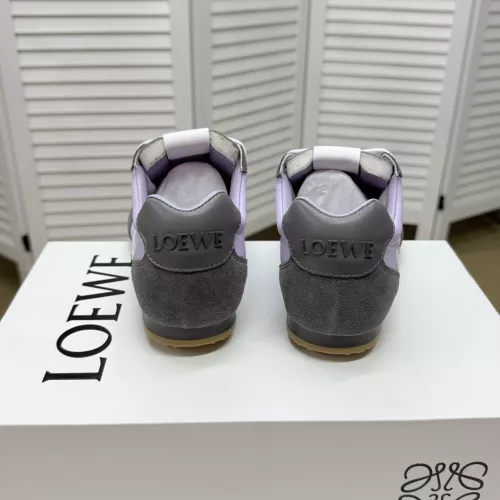 Replica LOEWE Casual Shoes For Men #1339545 $98.00 USD for Wholesale