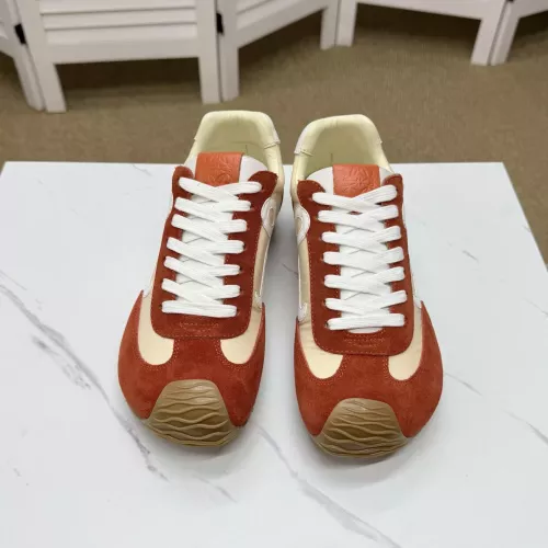 Replica LOEWE Casual Shoes For Women #1339546 $98.00 USD for Wholesale