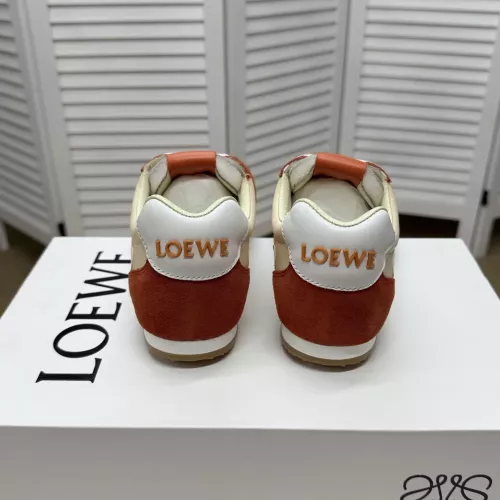 Replica LOEWE Casual Shoes For Women #1339546 $98.00 USD for Wholesale