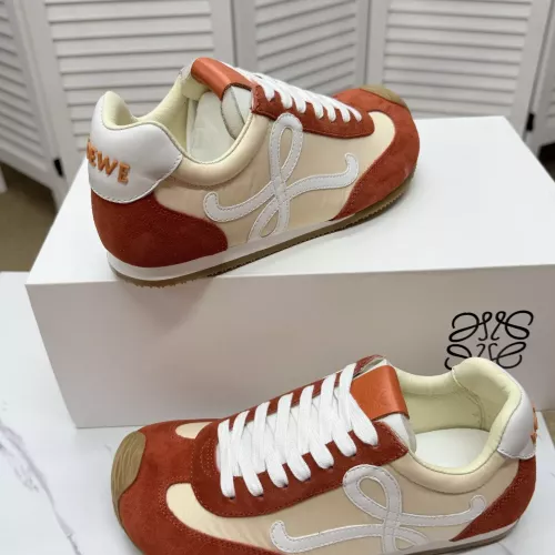 Replica LOEWE Casual Shoes For Women #1339546 $98.00 USD for Wholesale