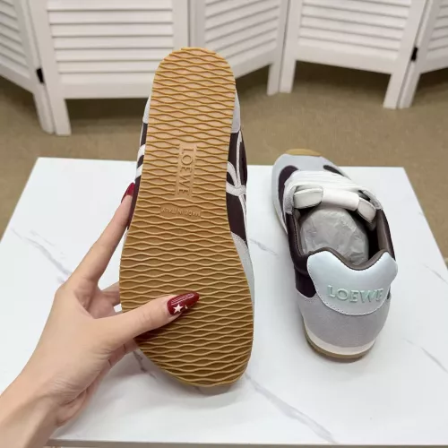 Replica LOEWE Casual Shoes For Men #1339550 $98.00 USD for Wholesale