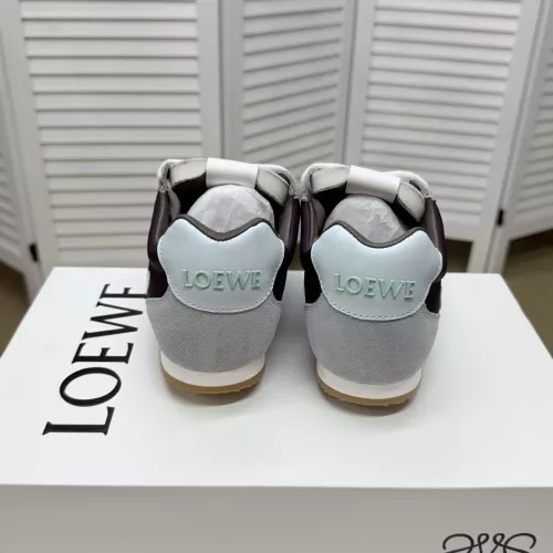 Replica LOEWE Casual Shoes For Men #1339550 $98.00 USD for Wholesale
