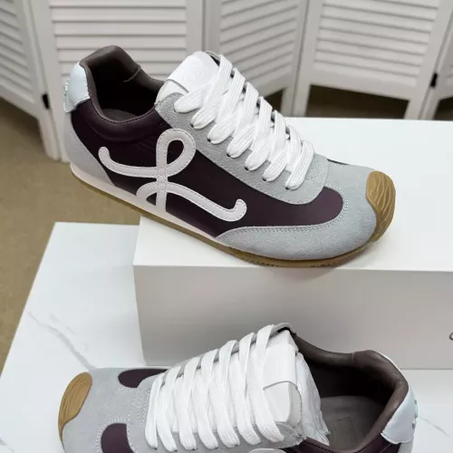 Replica LOEWE Casual Shoes For Men #1339550 $98.00 USD for Wholesale