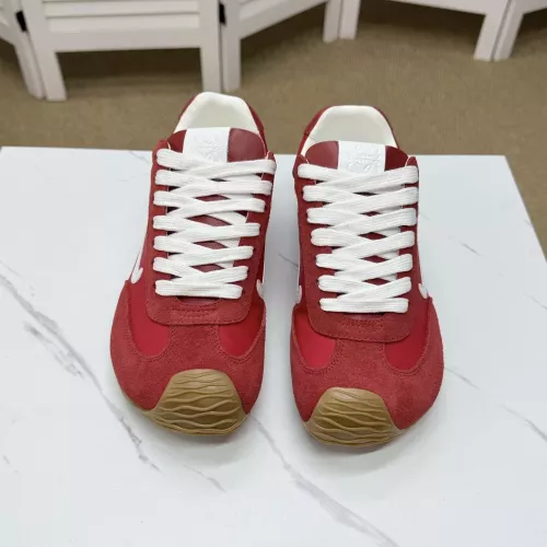 Replica LOEWE Casual Shoes For Women #1339553 $98.00 USD for Wholesale