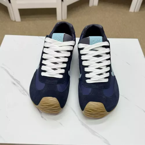 Replica LOEWE Casual Shoes For Women #1339555 $98.00 USD for Wholesale