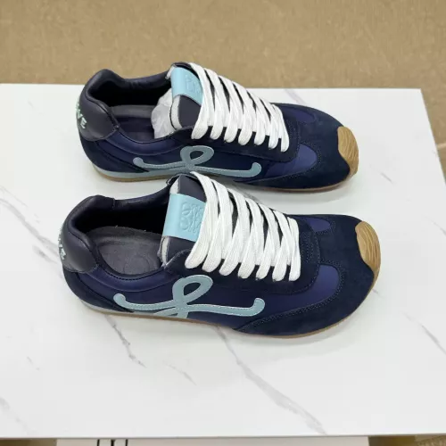 Replica LOEWE Casual Shoes For Women #1339555 $98.00 USD for Wholesale