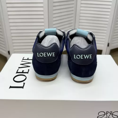 Replica LOEWE Casual Shoes For Women #1339555 $98.00 USD for Wholesale