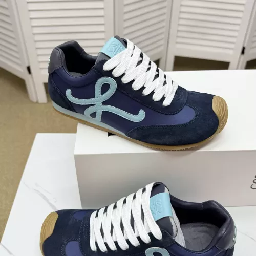 Replica LOEWE Casual Shoes For Women #1339555 $98.00 USD for Wholesale