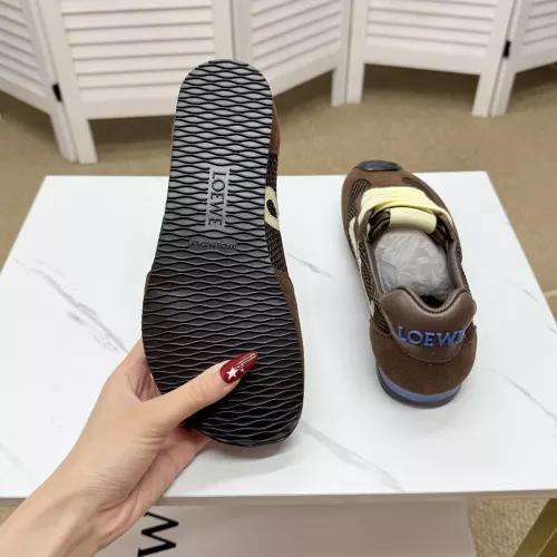 Replica LOEWE Casual Shoes For Men #1339563 $98.00 USD for Wholesale