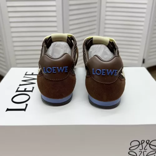 Replica LOEWE Casual Shoes For Men #1339563 $98.00 USD for Wholesale