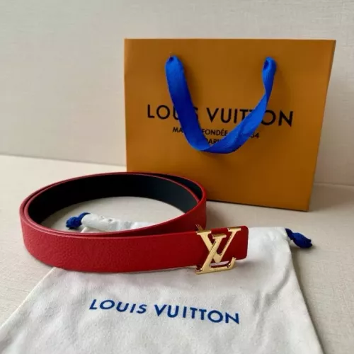 Cheap Louis Vuitton AAA Quality Belts In 3.0cm For Women #1339590, $$56.00 USD On Louis Vuitton AAA Quality Belts
