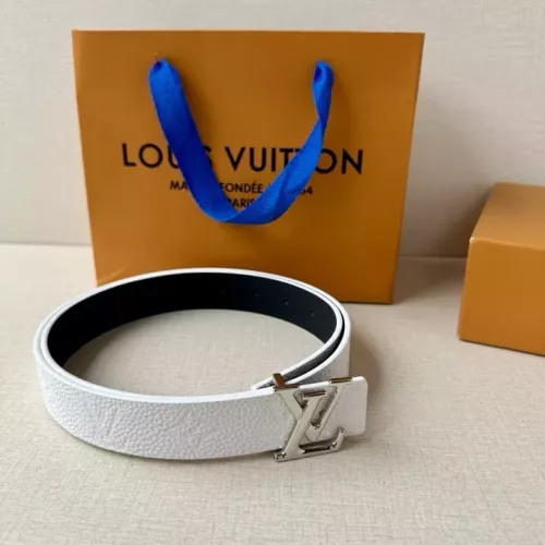 Cheap Louis Vuitton AAA Quality Belts In 3.0cm For Women #1339591, $$56.00 USD On Louis Vuitton AAA Quality Belts