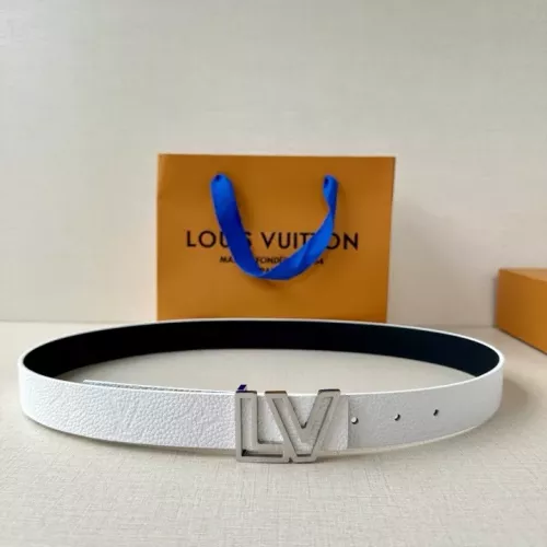 Cheap Louis Vuitton AAA Quality Belts In 3.0cm For Women #1339602, $$56.00 USD On Louis Vuitton AAA Quality Belts