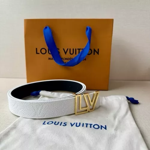 Cheap Louis Vuitton AAA Quality Belts In 3.0cm For Women #1339603, $$56.00 USD On Louis Vuitton AAA Quality Belts