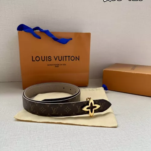 Cheap Louis Vuitton AAA Quality Belts In 3.0cm For Women #1339610, $$56.00 USD On Louis Vuitton AAA Quality Belts