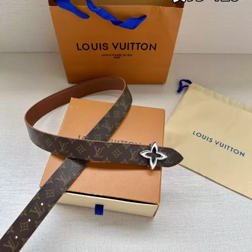 Cheap Louis Vuitton AAA Quality Belts In 3.0cm For Women #1339612, $$56.00 USD On Louis Vuitton AAA Quality Belts