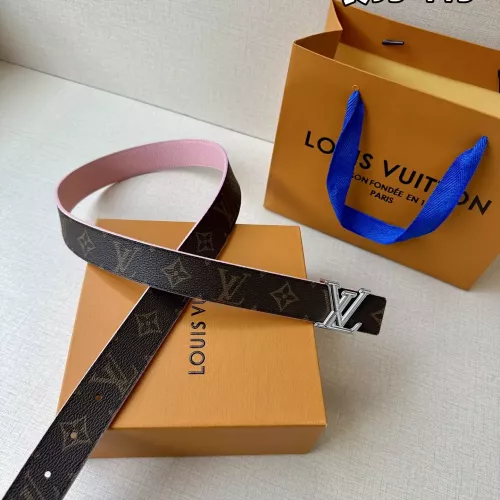 Cheap Louis Vuitton AAA Quality Belts In 3.0cm For Women #1339613, $$56.00 USD On Louis Vuitton AAA Quality Belts