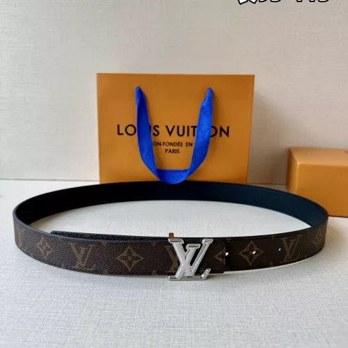 Cheap Louis Vuitton AAA Quality Belts In 3.0cm For Women #1339615, $$56.00 USD On Louis Vuitton AAA Quality Belts