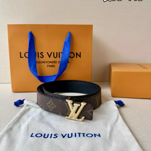 Cheap Louis Vuitton AAA Quality Belts In 3.0cm For Women #1339616, $$56.00 USD On Louis Vuitton AAA Quality Belts