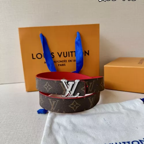Cheap Louis Vuitton AAA Quality Belts In 3.0cm For Women #1339620, $$56.00 USD On Louis Vuitton AAA Quality Belts